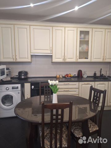 

2-к. квартира, 60 м², 3 кровати