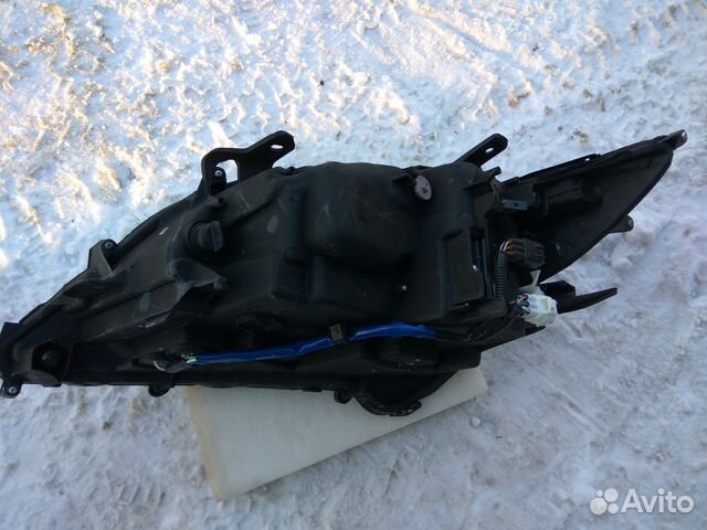 Фара правая Лексус Es200 Es350 (2х линзовая) Фара правая Лексус Es200 Es350 (2х линзовая)