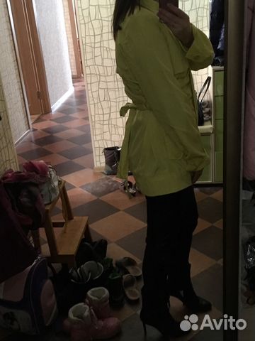 Плащ Плащ