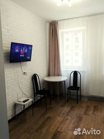 

Квартира-студия, 25 м², 1 кровать