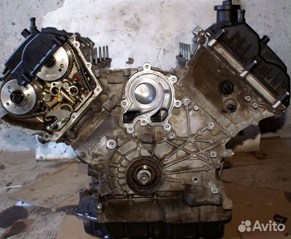 Двигатель Hyundai Equus 4.6 G8BA