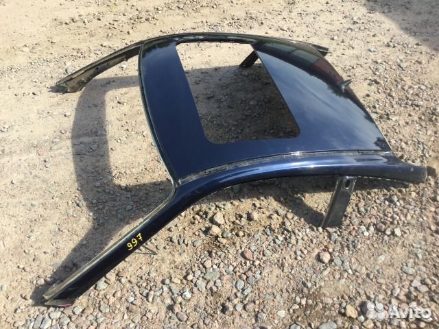 Крыша Порше 911 (997) 2004-2012г
