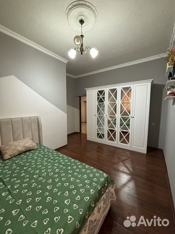 

2-к. квартира, 79 м², 2 кровати
