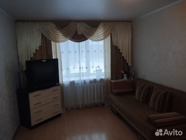 

1-к. квартира, 35 м², 2 кровати