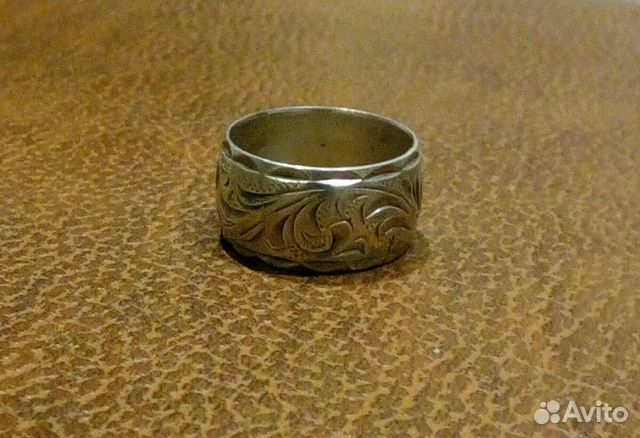 Серебряные украшения