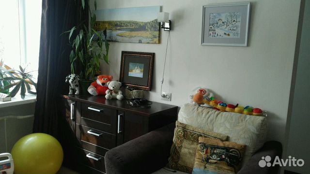 2-к квартира, 45 м², 2/5 эт.