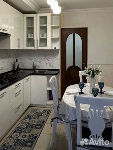 

2-к. квартира, 45 м², 2 кровати