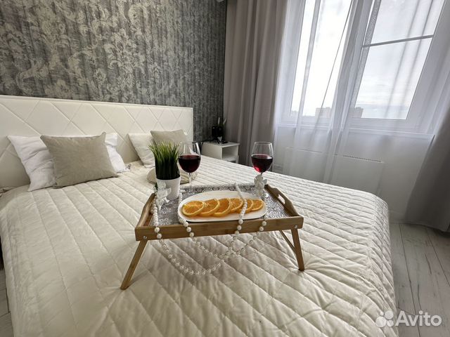 

2-к. квартира, 50 м², 2 кровати