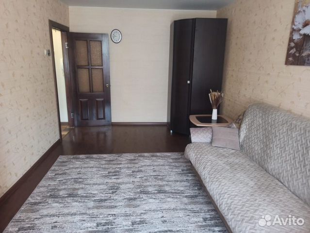 

1-к. квартира, 31 м², 1 кровать