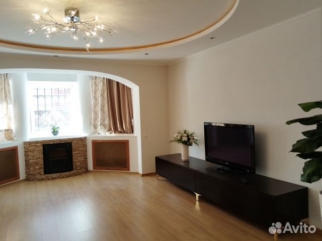 

2-к. квартира, 105 м², 4 кровати