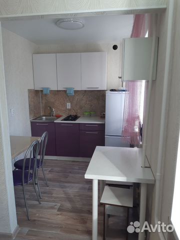 

2-к. квартира, 45 м², 4 кровати