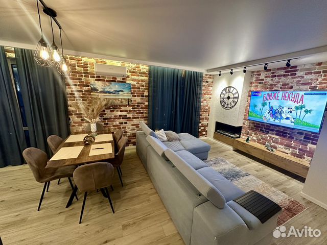 

4-к. квартира, 102 м², 4 кровати