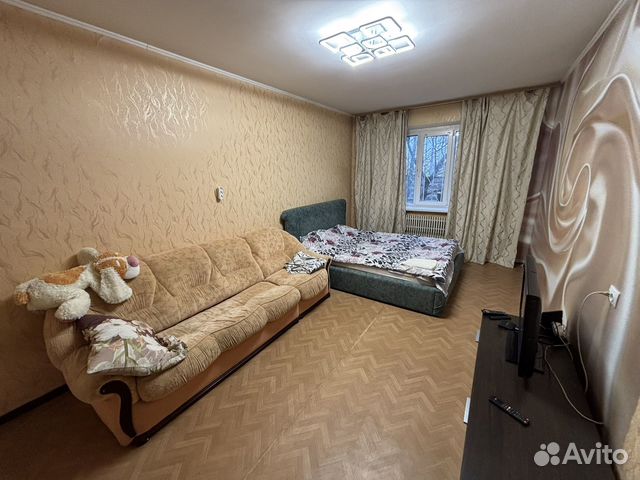 

1-к. квартира, 40 м², 6 кроватей