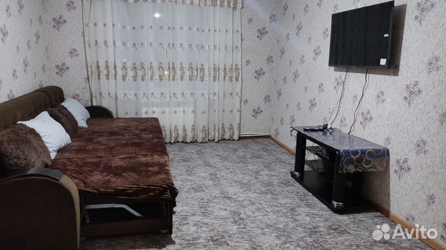 

2-к. квартира, 54 м², 2 кровати