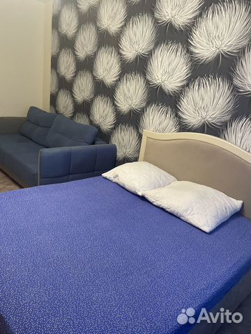 

1-к. квартира, 35 м², 3 кровати