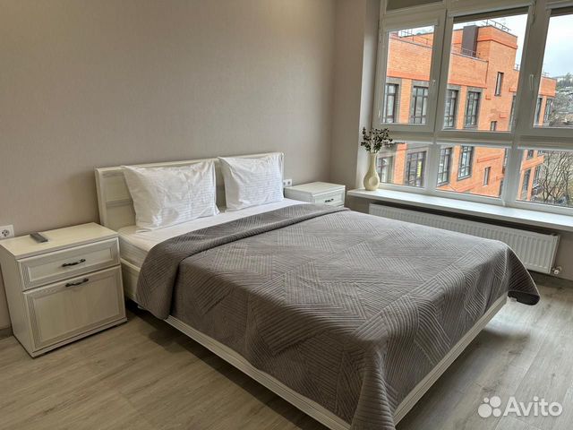 

1-к. квартира, 35 м², 1 кровать