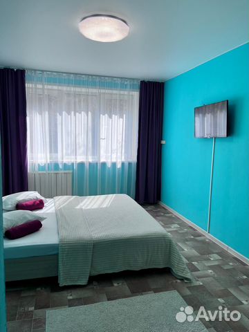 

Квартира-студия, 18 м², 1 кровать