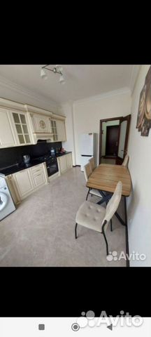 

1-к. квартира, 54 м², 4 кровати