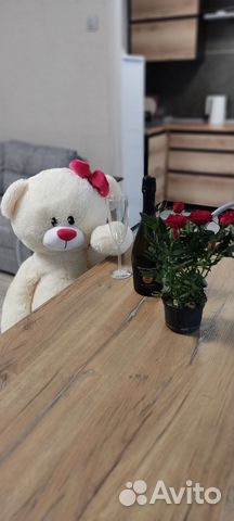 

2-к. квартира, 45 м², 2 кровати