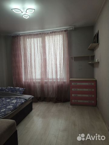 

1-к. квартира, 35,3 м², 2 кровати