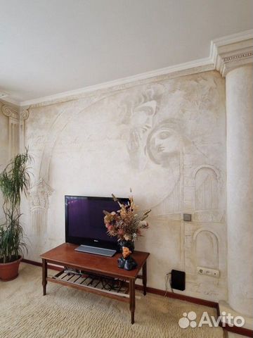 

3-к. квартира, 74 м², 4 кровати