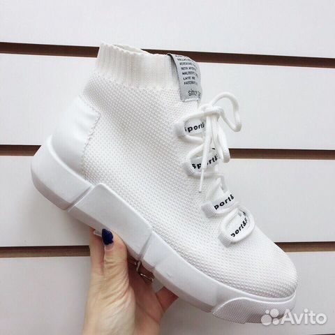 Новые кеды Новые кеды