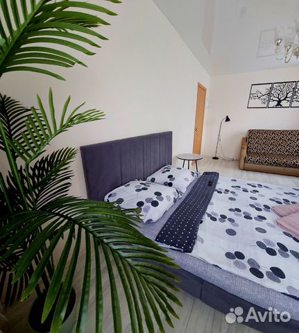 

1-к. квартира, 26 м², 2 кровати