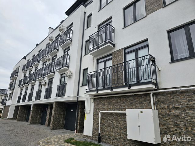 

1-к. квартира, 43 м², 2 кровати