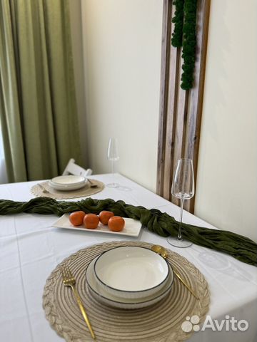 

1-к. квартира, 31 м², 1 кровать