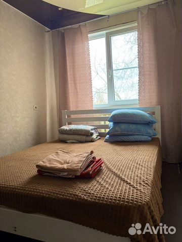 

2-к. квартира, 53,2 м², 2 кровати