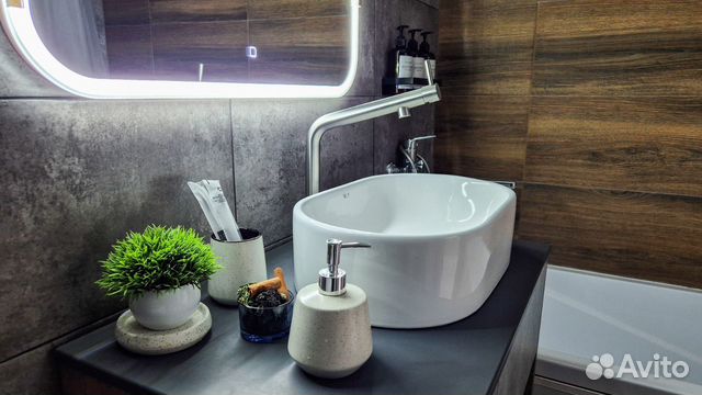 

Квартира-студия, 28 м², 1 кровать