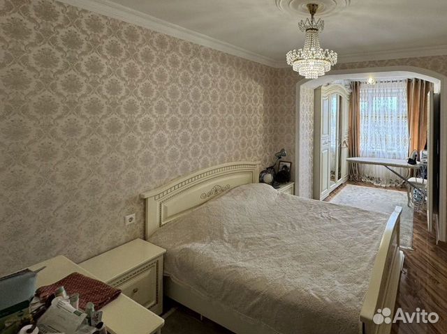 

3-к. квартира, 78 м², 3 кровати