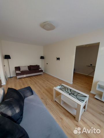 

2-к. квартира, 47 м², 3 кровати