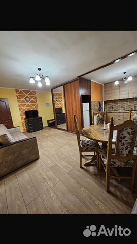 

2-к. квартира, 42,3 м², 3 кровати