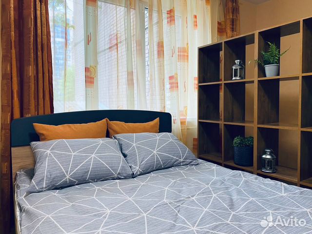 

Квартира-студия, 31 м², 3 кровати