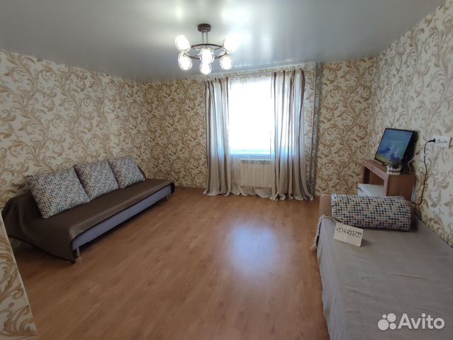 

2-к. квартира, 70 м², 4 кровати