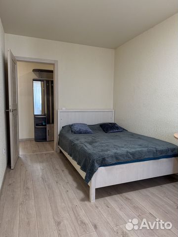 

2-к. квартира, 50 м², 2 кровати
