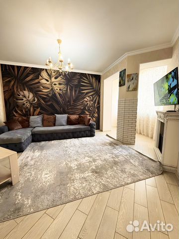 

2-к. квартира, 78 м², 1 кровать