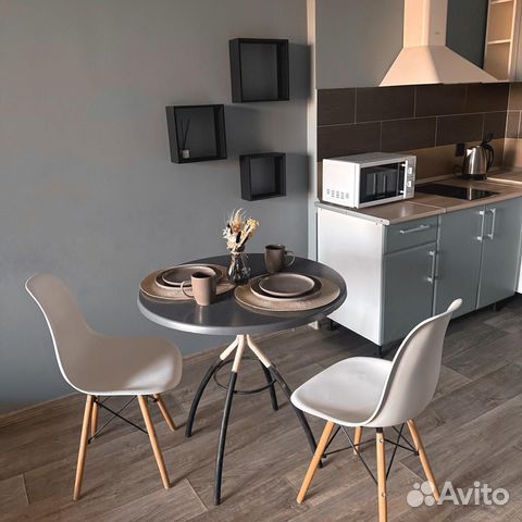 

Квартира-студия, 31 м², 1 кровать