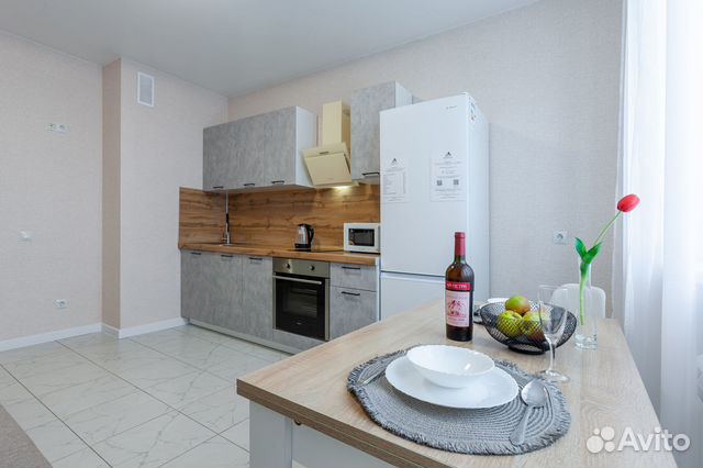 

1-к. квартира, 40 м², 12 кроватей