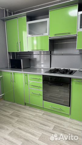 

1-к. квартира, 38 м², 2 кровати