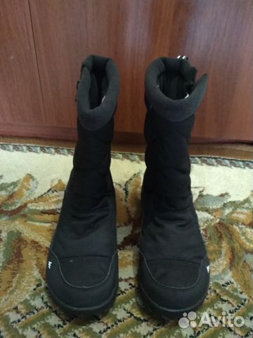 Зимние сапоги (новые)