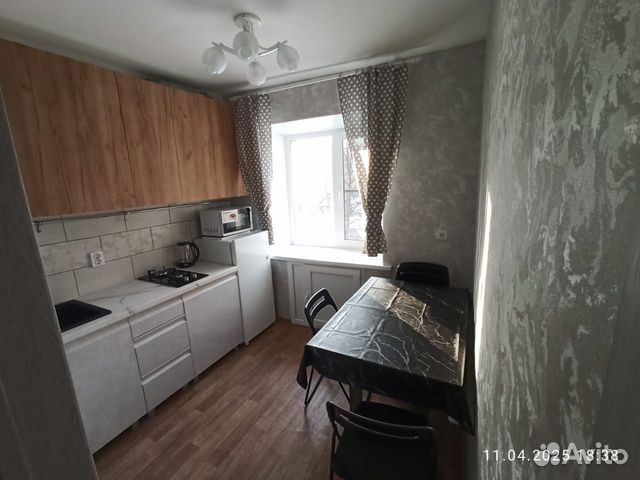 

1-к. квартира, 30 м², 2 кровати