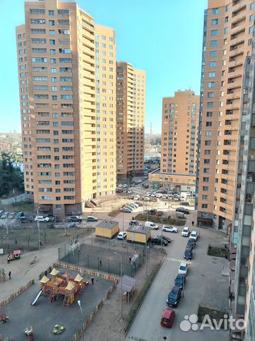 

1-к. квартира, 39 м², 3 кровати