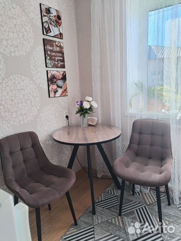

1-к. квартира, 36 м², 1 кровать