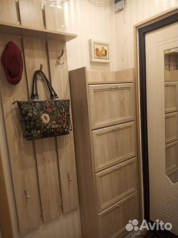 

1-к. квартира, 21,3 м², 1 кровать