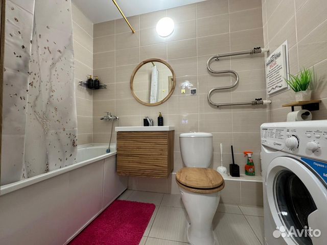 

1-к. квартира, 42 м², 3/17 эт.