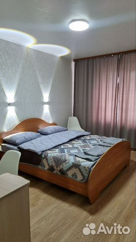 

3-к. квартира, 57,4 м², 4 кровати