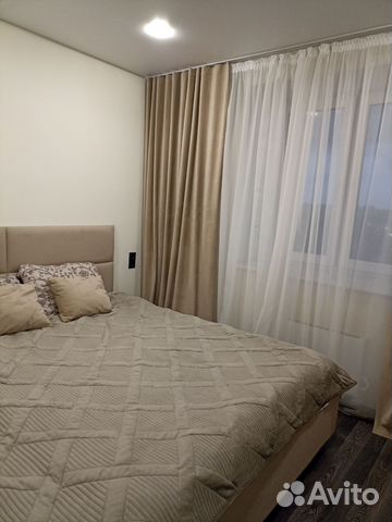 

1-к. квартира, 42 м², 1 кровать