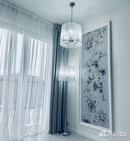

1-к. квартира, 50 м², 1 кровать